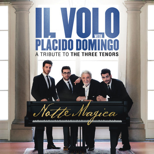 Il Volo - Notte Magica - A Tribute to the Three Tenors [2 CD]