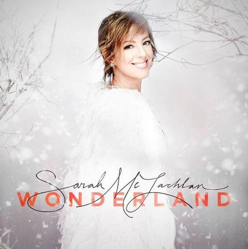 Sarah McLachlan - Wonderland [CD]