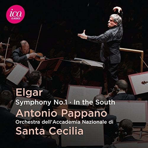Elgar / Orchestra Dellaccademia Nazionale Di Santa - Elgar: Symphony 1 [CD]
