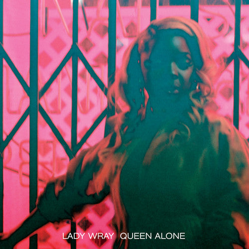 Lady Wray - Queen Alone [CD]