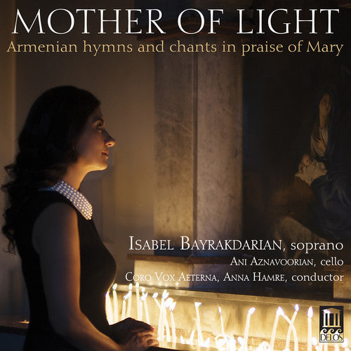 Anonymous / Aeterna / Bayrakdarian - MOTHER OF LIGHT [CD]