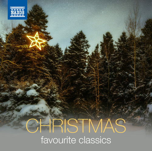 Favorite Christmas Classics / Var - Christmas Favorite Classics [CD]