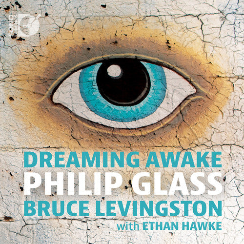 Ginsberg / Hawke / Levingston - Glass: Dreaming Awake [CD]