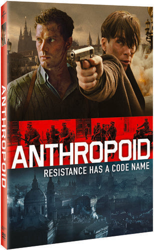 Anthropoid - Anthropoid - DVD