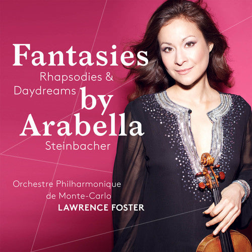 L Foster - Fantasies: Rhapsodies & Daydreams [CD]
