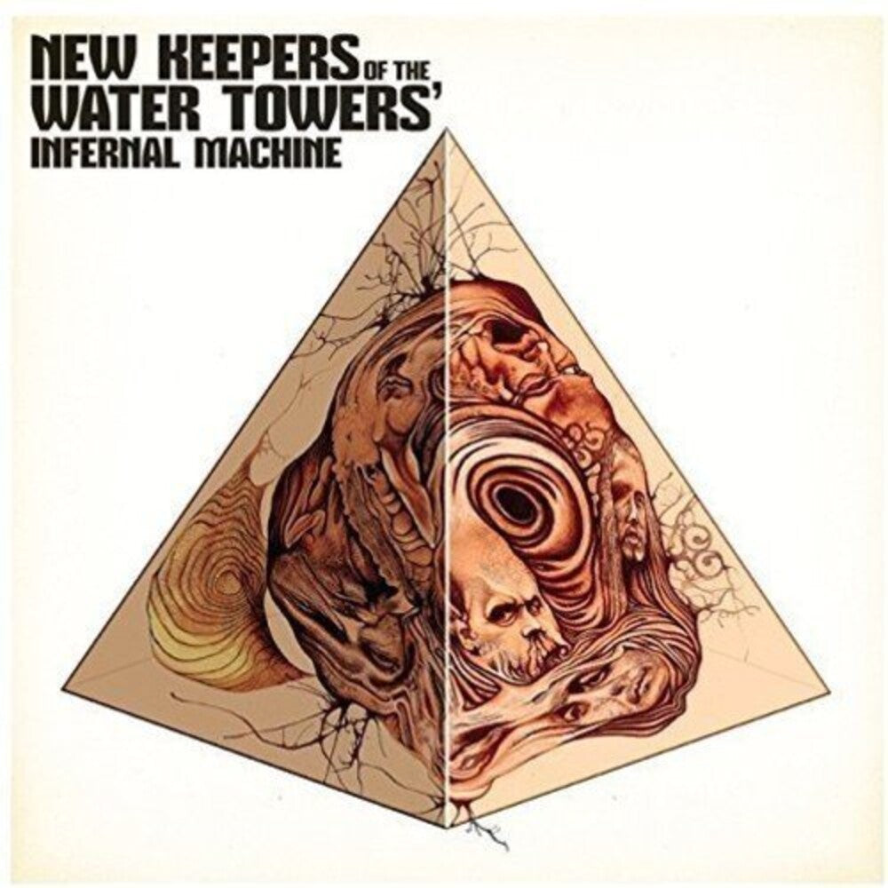 New Keepers Of The Water Tower - Infernal Machine [CD]