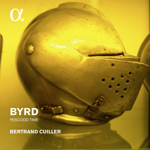 Byrd / Bertrand Cuiller - Byrd: Pescodd Time [CD]