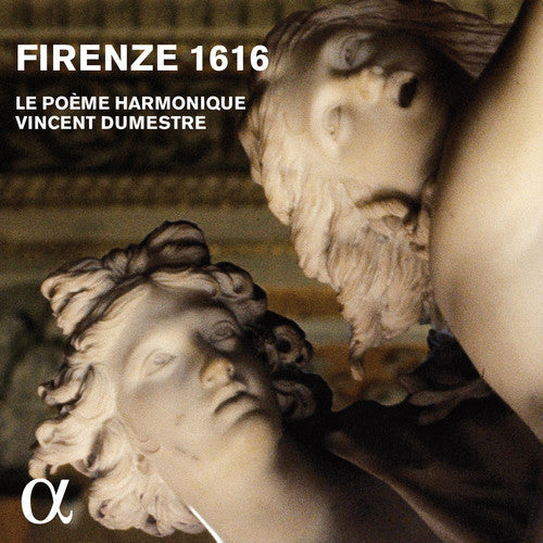 Vincent Dumestre / Le Poeme Harmonique - Firenze 1616 [CD]