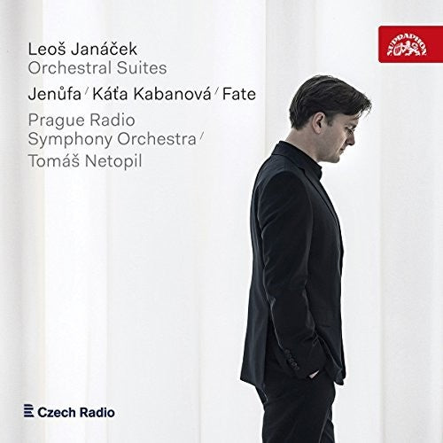 Janacek / Tomas Netopil / Prague Radio Symphony - Janacek: Orchestral Suites [CD]