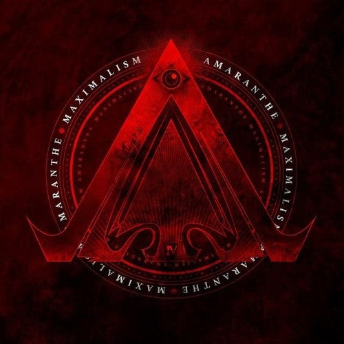 Amaranthe - Maximalism [CD]