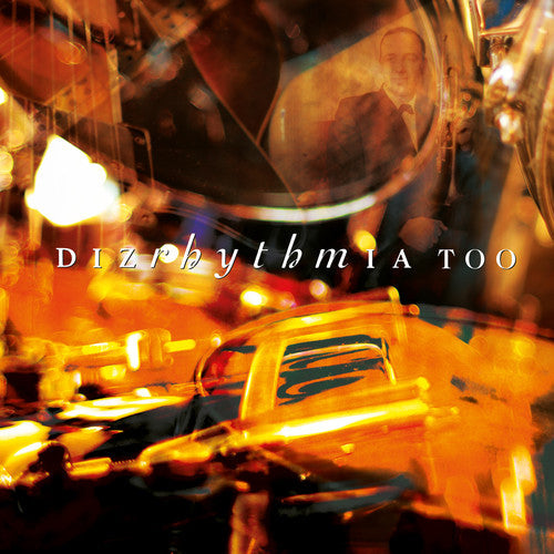 Dizrhythmia - Too [CD]