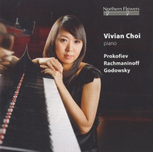Vivian Choi - Vivian Choi piano - Prokofiev Rachmani [CD]