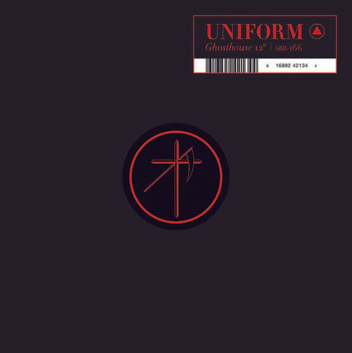 Uniform - Ghosthouse [LP] Vinyl Record