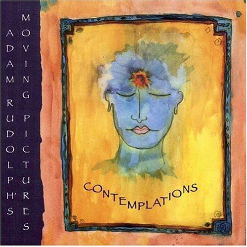 Adam Rudolph - Contemplations [CD]