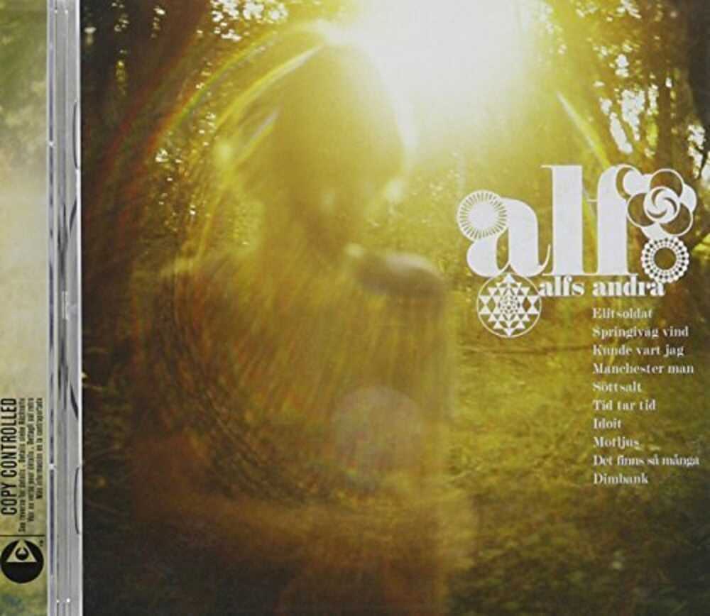 Alf - Alfs Andra [CD]