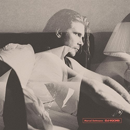 Dettmann,marcel - Marcel Dettmann Dj-kicks - Vinyl Record