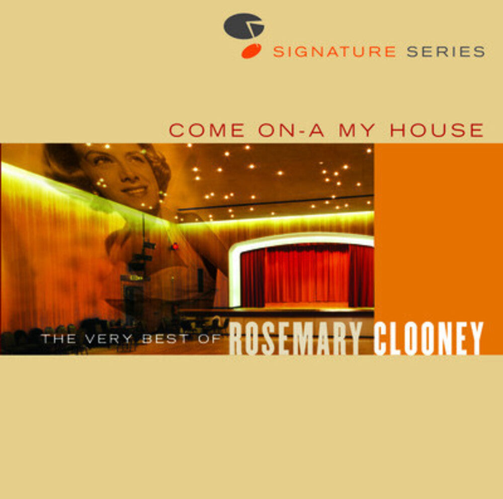 Rosemary Clooney - Jazz Signatures - Come On-A My House: Very Best of [CD]