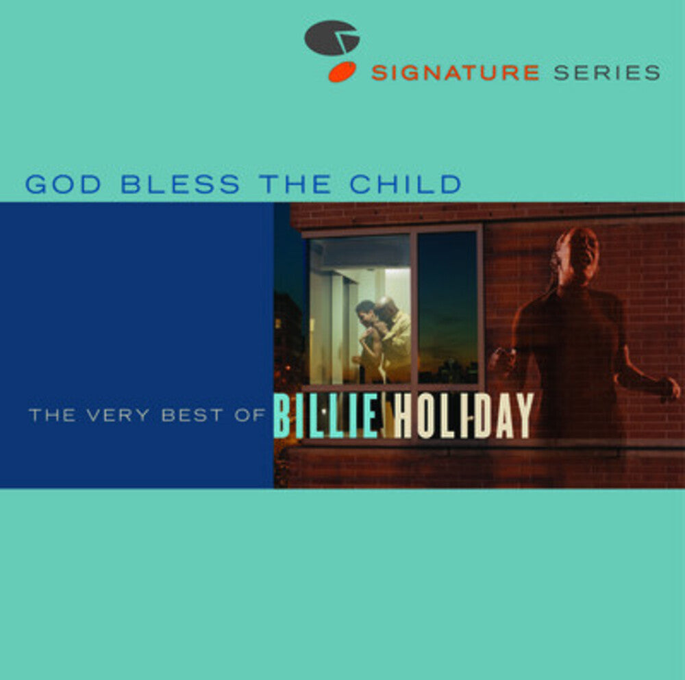 Billie Holiday - Jazz Signatures - God Bless The Child: The Very Best Of [CD]