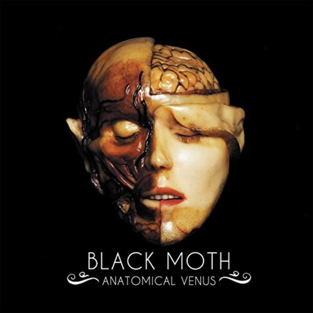Black Moth - Anatomical Venus [CD]