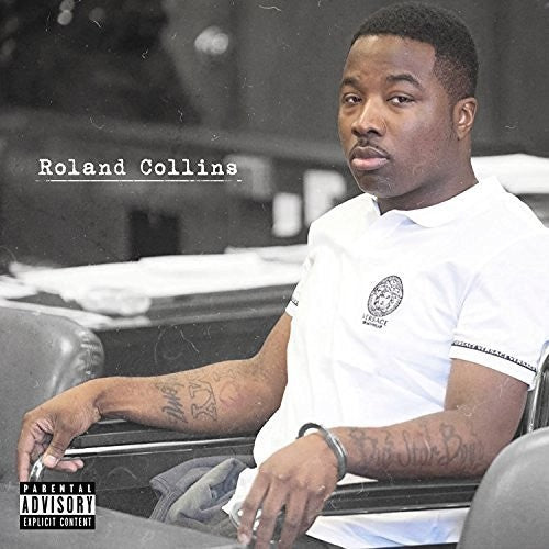 Troy Ave - Roland Collins [CD]
