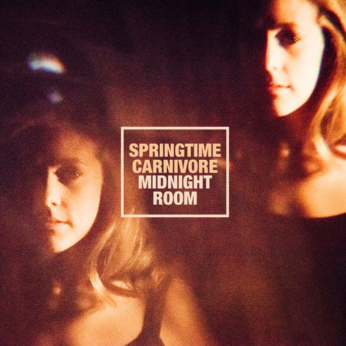 Springtime Carnivore - Midnight Room [CD]