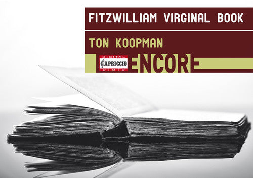 Picchi / Gibbons / Koopman - Fitzwilliam Virginal Book [CD]