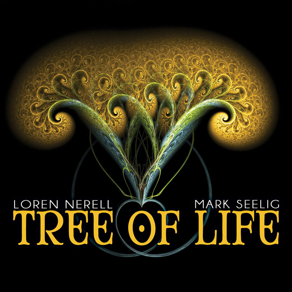Loren Nerell - Tree Of Life [CD]