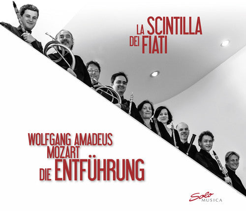 Mozart / Mahrenholz / Knochlein - Mozart: Die Entfuhrung aus dem Serail [CD]