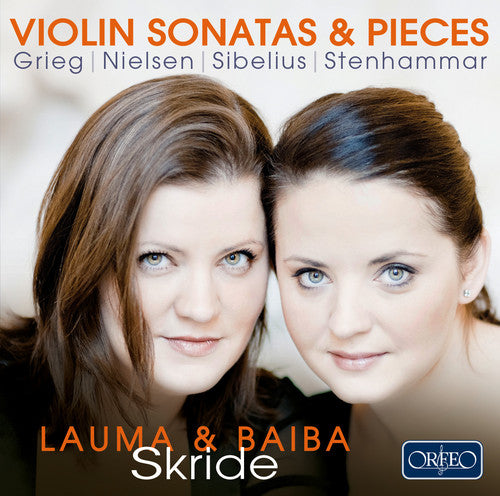 Grieg / Nielsen / B Skride / Skride,L - Violin Sonatas & Pieces [CD]