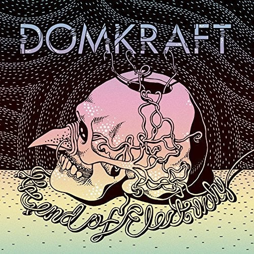 Domkraft - End Of Electricity [CD]