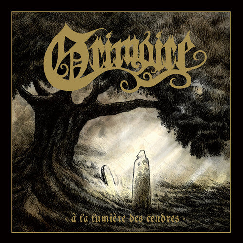 Grimoire - A La Lumiere Des Cendres [CD]