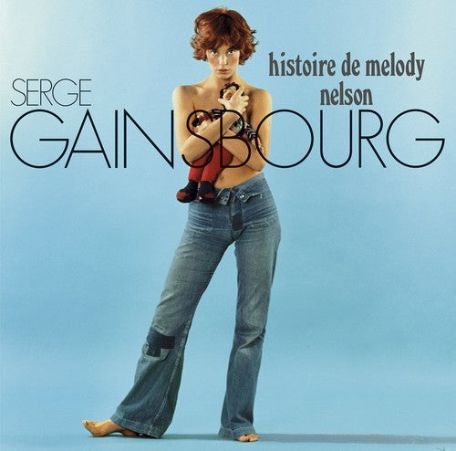 Gainsbourg,serge - Histoire De Melody Nelson - Vinyl Record
