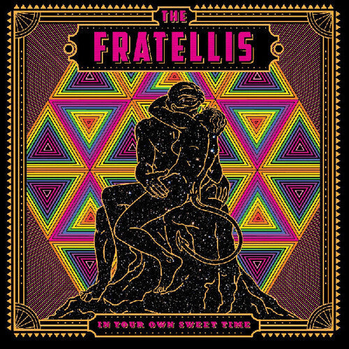 Fratellis - In Your Own Sweet Time - Music CD
