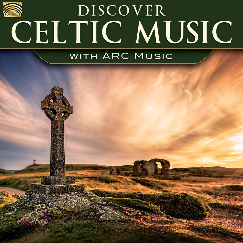 Discover Celtic Music With Arc Music / Various - Discover Celtic Music [CD]