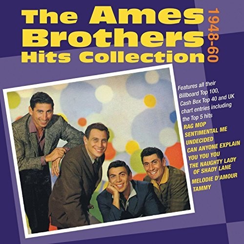 The Ames Bros. - Hits Collection 1948-60 [2 CD]