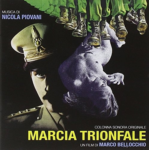 Nicola Piovani  (Fra) - Marcia Trionfale / O.S.T. (Fra) [CD]
