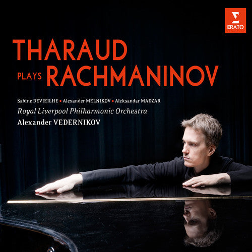 Rachmaninoff / Alexandre Tharaud / Liverpool Phil - Piano Concertos No 2 / Vocalise / 2 Pievces for 6 [CD]