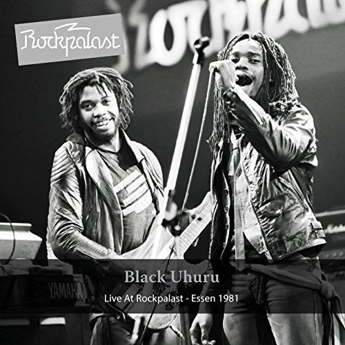 Black Uhuru - Live At Rockpalast [LP] Vinyl Record