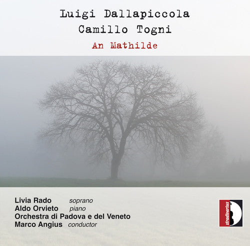 Dallapiccola / Togni / Orchestra Di Padova - Dallapiccola & Togni: An Mathilde [CD]