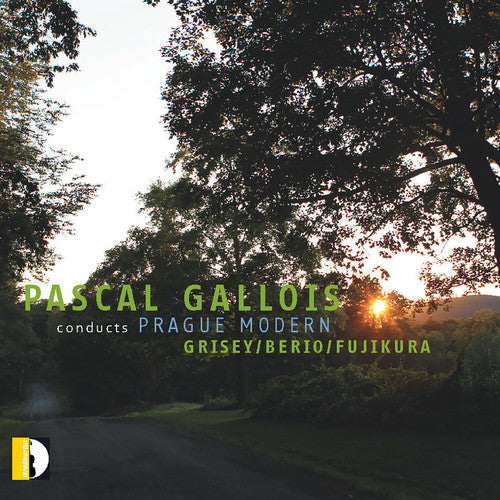 Berio / Tokyo Metropolitan / Shimono - Pascal Gallois conducts Prague Modern [CD]