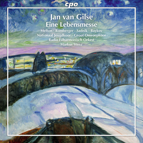 Gilse / Melton / Romberger / Sadnik / M Stenz - Jan van Gilse: Eine Lebensmesse [CD]