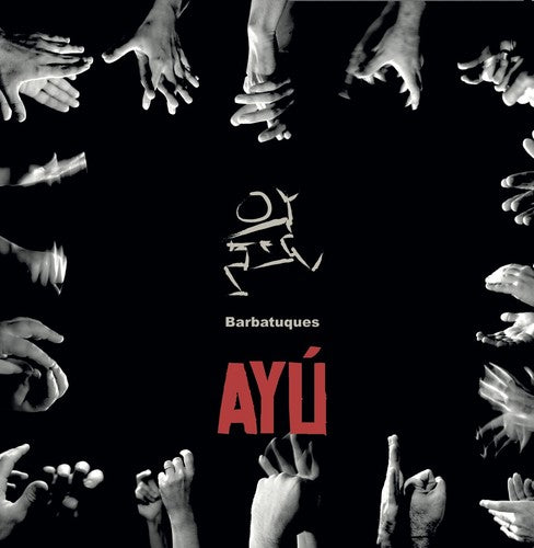 Barbatuques - Ayu [CD]