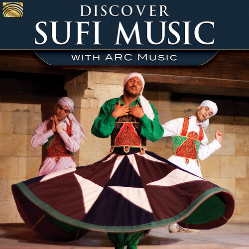 Mckeehan / Khan / Traditional / Various - Discover Sufi Music [CD]