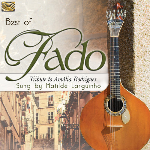 FValerio / Dias / Oliveira / Larguinho / Carvalho - Best of Fado [CD]