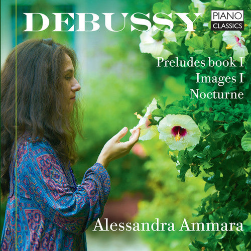 Debussy / Ammara - Debussy: Preludes, Images & Nocturne [CD]