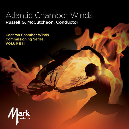 Bukvich / Mcalister / Mccutcheon - Cochran Chamber Winds Commissioning Series, Vol. 2 [CD]