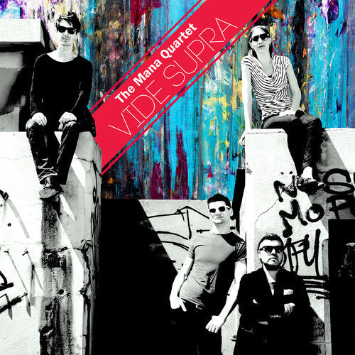 Dankner / Minchew / Stillabower / Villalta - Vide Supra [CD]