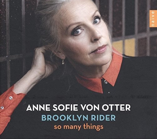 Adams / Bjork / Costello / Jacobsen / Mehldau - So Many Things [CD]