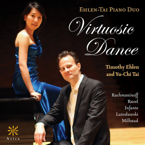 Rachmaninov / Infante / Lutoslawski / Milhaud - Virtuosic Dance [CD]
