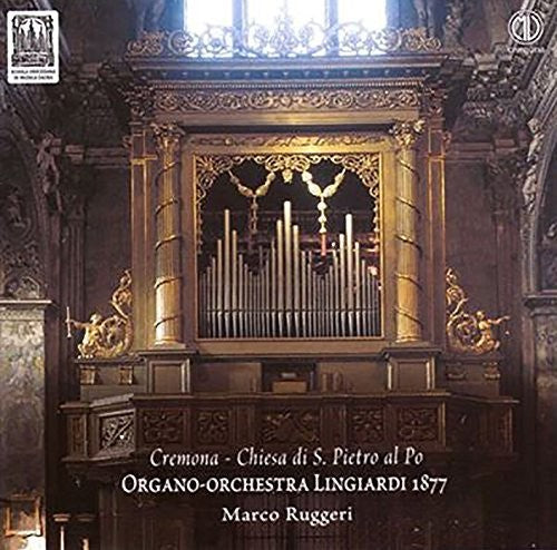 Bach / Bartholdy / Mozart / Muffat / Piutti - Cremona [CD]